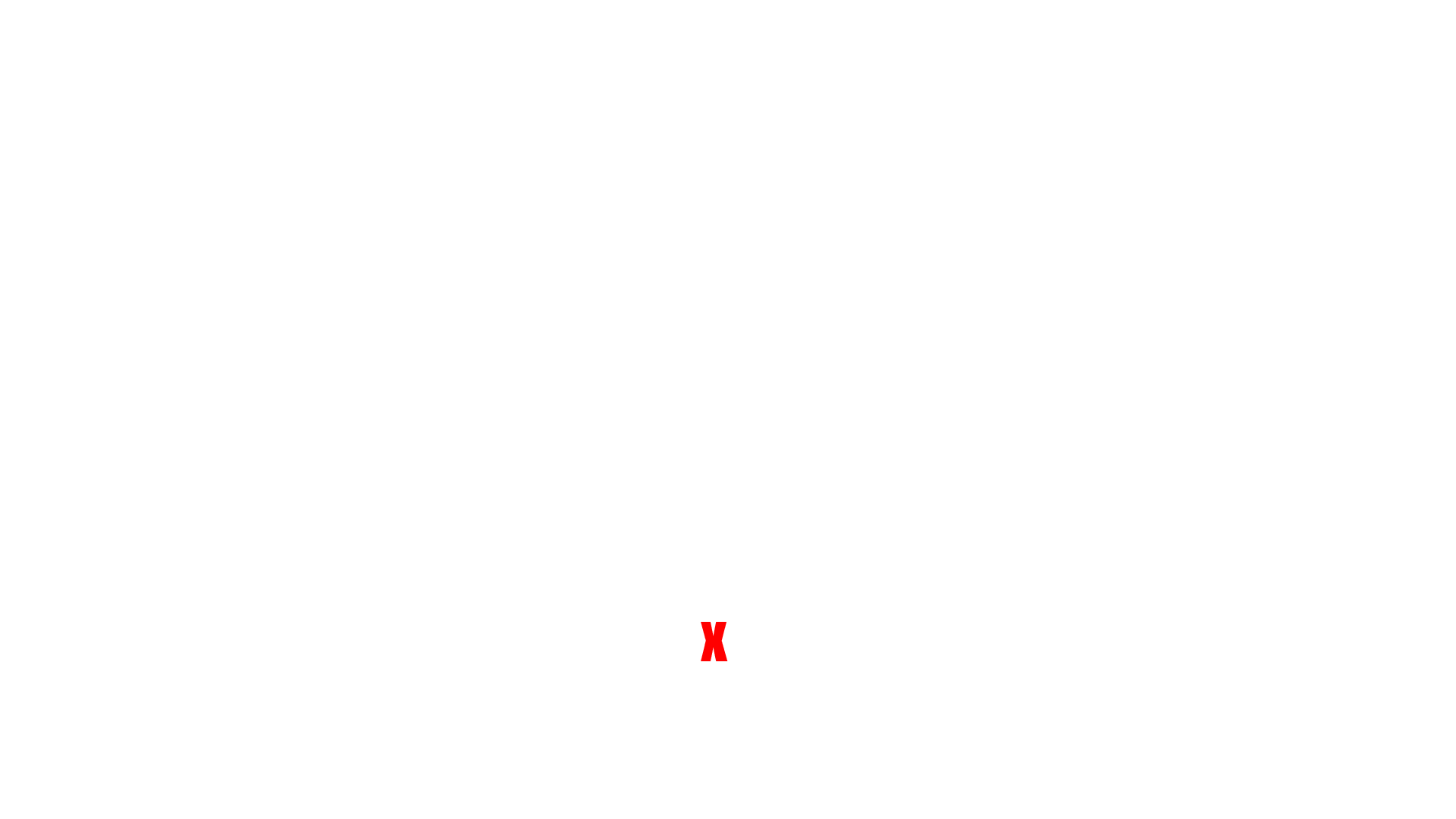 X